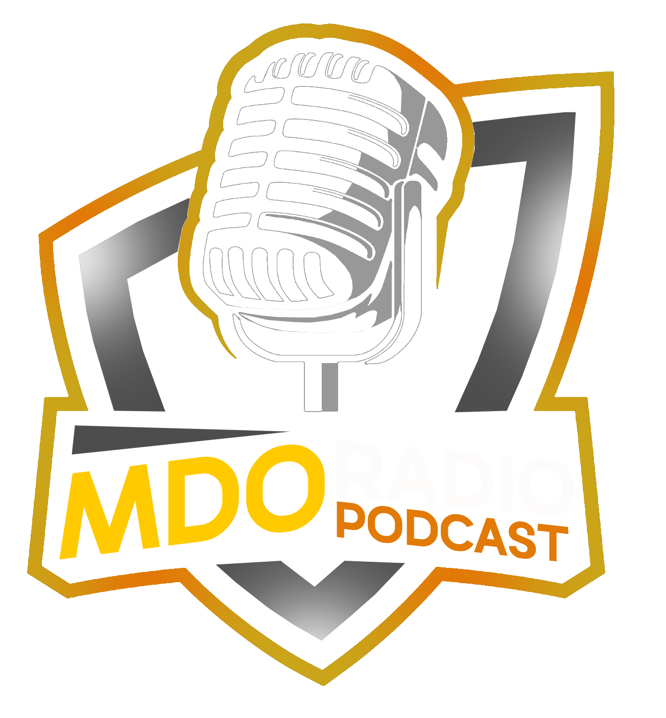 Logo de MDO Radio